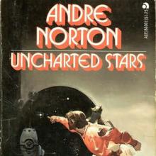 Uncharted Stars cover picture