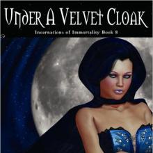 Under A Velvet Cloak cover picture