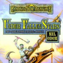 Under Fallen Stars cover picture