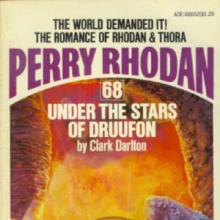Under The Stars Of Druufon cover picture