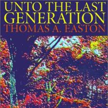 Unto The Last Generation cover picture