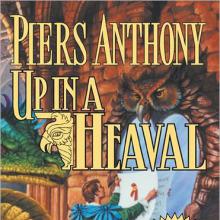 Up In A Heaval cover picture