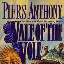 Vale Of The Vole cover picture