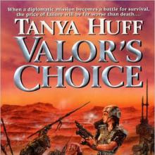 Valor's Choice cover picture