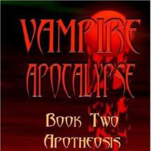 Vampire Apocalypse Book Ii cover picture