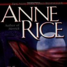 Vampire Armand cover picture