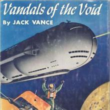 Vandals Of The Void cover picture