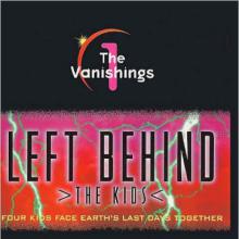 Vanishings cover picture