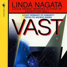 Vast cover picture