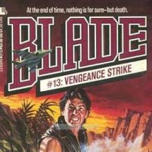 Vengeance Strike cover picture