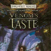 Venom's Taste cover picture
