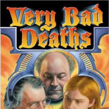 Very Bad Deaths cover picture
