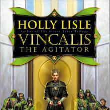Vincalis The Agitator cover picture