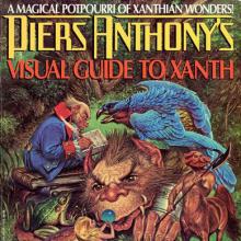 Visual Guide To Xanth cover picture