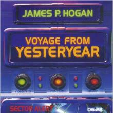 Voyage From Yesteryear cover picture