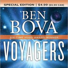 Voyagers cover picture