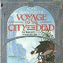 Voyage To The City Of The Dead cover picture