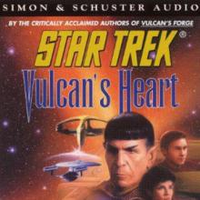 Vulcan's Heart cover picture