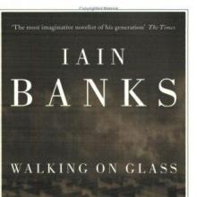 Walking On Glass cover picture