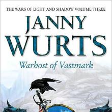 Warhosts Of Vastmark cover picture