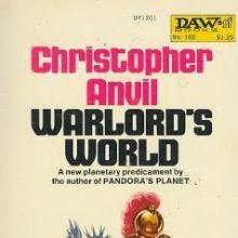 Warlord's World cover picture