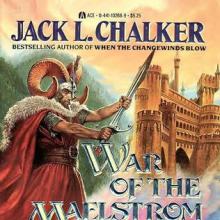 War Of The Maelstrom cover picture