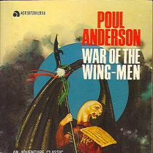 War of the Wing Men cover picture