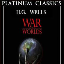 War Of The Worlds cover picture