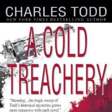 A Cold Treachery book cover