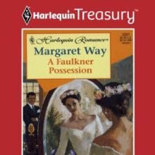 A Faulkner Possession book cover