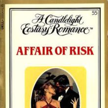 Affair Of Risk book cover