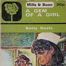 A Gem of a Girl book cover