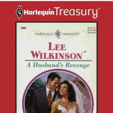 A Husband's Revenge book cover