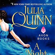 A Night Like This book cover