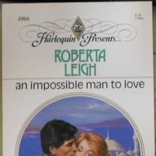 An Impossible Man to Love book cover