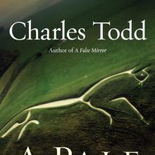 A Pale Horse: A Novel of Suspense book cover