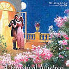 A Practical Mistress book cover