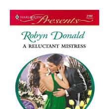A Reluctant Mistress book cover