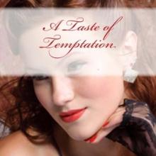 A Taste of Temptation book cover