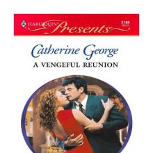 A Vengeful Reunion book cover