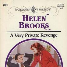 A Very Private Revenge book cover