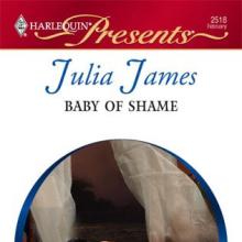 Baby Of Shame book cover