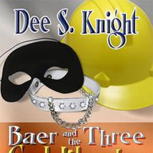 Baer The Three Goldilocks book cover