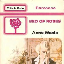Bed of Roses book cover