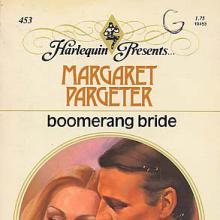 Boomerang Bride book cover