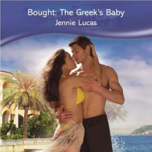 Bought: The Greek's Baby book cover