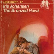 Bronzed Hawk book cover