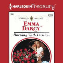 Burning With Passion book cover