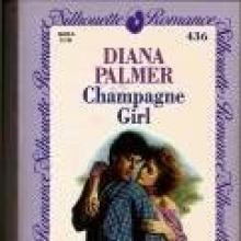 Champagne Girl book cover