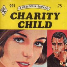 Charity Child book cover